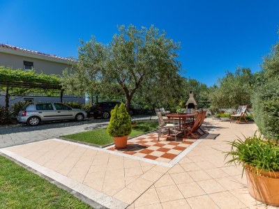 Apartment One bedroom apartment with terrace and sea view Duće, Omiš A-2778-b - Outdoor photo 32