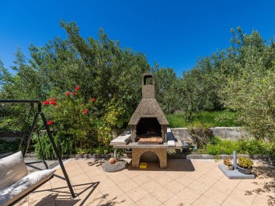 Apartment Two bedroom apartment with terrace and sea view Duće, Omiš A-2778-c - Outdoor photo 7