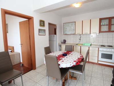 Apartment Two bedroom apartment near beach Mandre, Pag A-4084-a - Outdoor photo 24