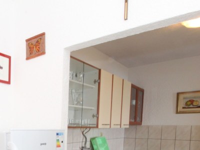 Apartment Two bedroom apartment near beach Mandre, Pag A-4084-a - Outdoor photo 27