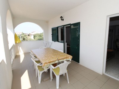 Apartment Two bedroom apartment near beach Mandre, Pag A-4084-a - Outdoor photo 43