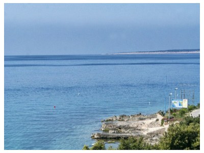Apartment Two bedroom apartment near beach Mandre, Pag A-4084-a - Outdoor photo 46