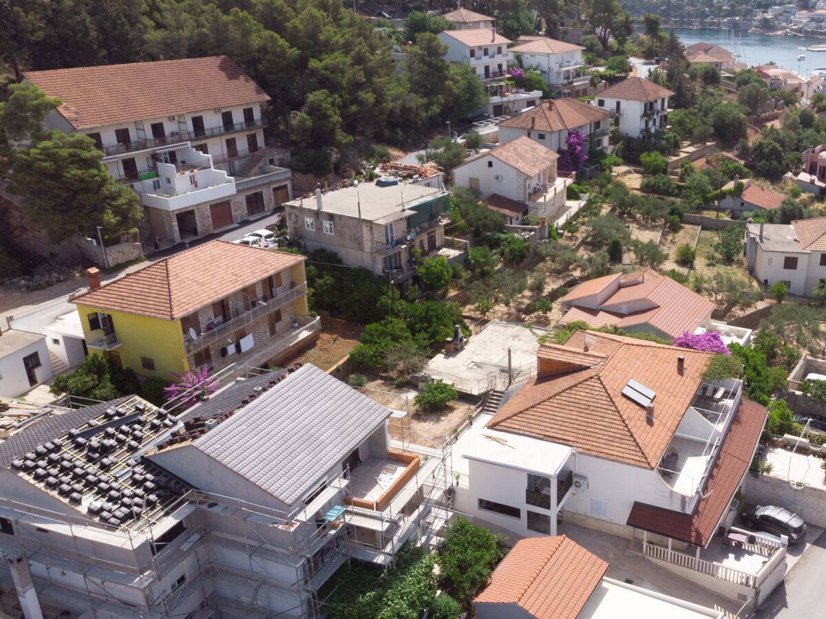 Apartment Two bedroom apartment with terrace Jelsa, Hvar A-134-c - Outdoor photo 3