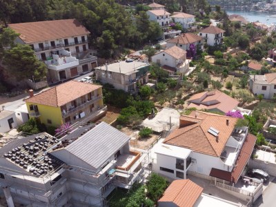 Apartment Two bedroom apartment with terrace Jelsa, Hvar A-134-c - Outdoor photo 3