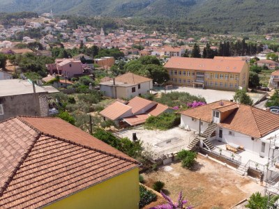 Apartment Two bedroom apartment with terrace Jelsa, Hvar A-134-c - Outdoor photo 7
