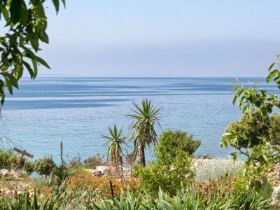 Apartment Two bedroom apartment near beach Mandre, Pag A-4084-b - Outdoor photo 20