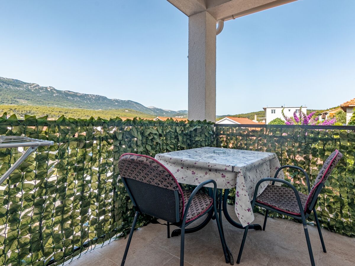 Apartment One bedroom apartment with terrace Jelsa, Hvar A-134-d