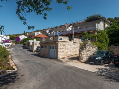 Apartment One bedroom apartment with terrace Jelsa, Hvar A-134-d - Outdoor photo 15