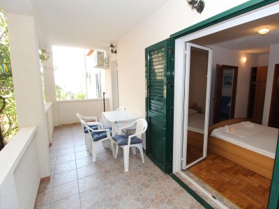 Apartment One bedroom apartment near beach Mandre, Pag A-4084-c in Kolan - Apartment