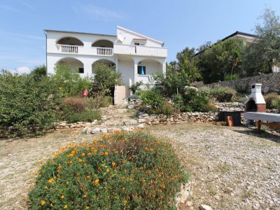 Apartment One bedroom apartment near beach Mandre, Pag A-4084-c - Outdoor photo 16