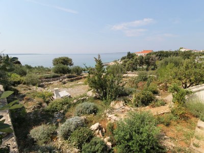 Apartment One bedroom apartment near beach Mandre, Pag A-4084-c - Outdoor photo 19