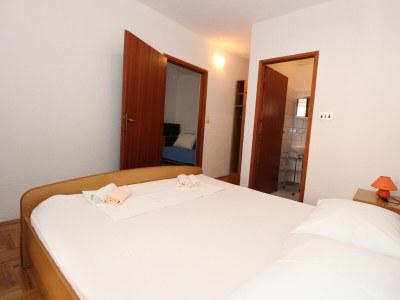 Apartment One bedroom apartment near beach Mandre, Pag A-4084-c - Outdoor photo 27