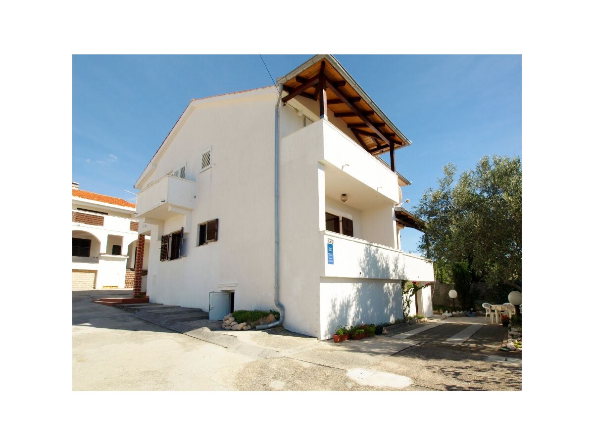 Apartment Studio flat with balcony and sea view Barbat, Rab AS-4862-a - Outdoor photo 2