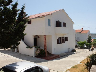 Apartment Studio flat with balcony and sea view Barbat, Rab AS-4862-a - Outdoor photo 3
