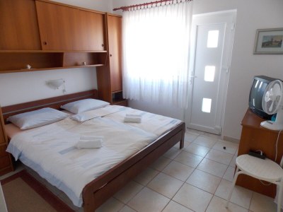 Apartment Studio flat with balcony and sea view Barbat, Rab AS-4862-a - Outdoor photo 21