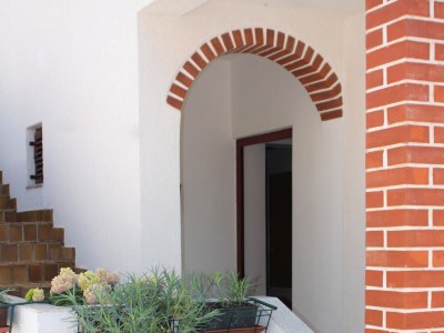 Holiday room with balcony and sea view Barbat, Rab S-4862-a - Outdoor photo 7