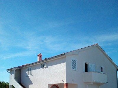 Holiday room with balcony and sea view Barbat, Rab S-4862-a - Outdoor photo 8