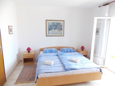 Holiday room with balcony and sea view Barbat, Rab S-4862-b - Outdoor photo 9