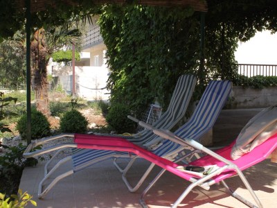 Apartment Two bedroom apartment near beach Žaborić, Šibenik A-6097-b - Outdoor photo 4
