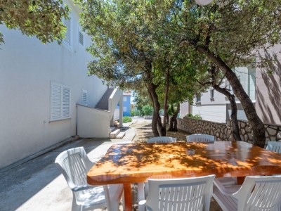 Apartment One bedroom apartment with terrace Mandre, Pag A-6418-c - Outdoor photo 8