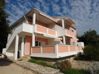 Apartment One bedroom apartment with terrace Mandre, Pag A-6418-d - Outdoor photo 4