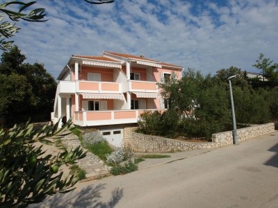 Apartment One bedroom apartment with terrace Mandre, Pag A-6418-d - Outdoor photo 5