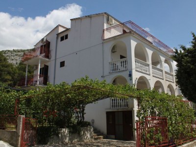 Apartment One bedroom apartment with balcony and sea view Starigrad, Paklenica A-6431-b - Outdoor photo 3