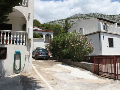 Apartment One bedroom apartment with balcony and sea view Starigrad, Paklenica A-6431-b - Outdoor photo 12