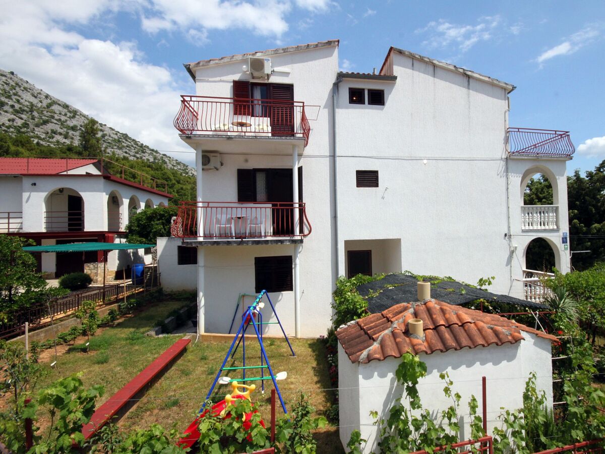 Apartment Studio flat with balcony and sea view Starigrad, Paklenica AS-6431-b - Outdoor photo 2
