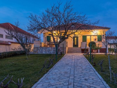 Holiday house Three bedroom house with terrace Vrsi - Mulo, Zadar K-16527 - Outdoor photo 51