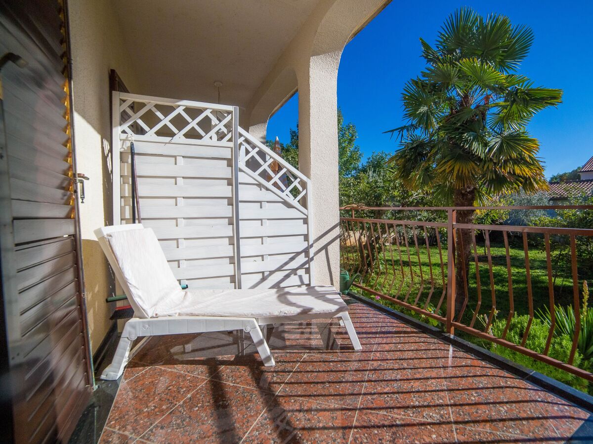 Apartment Two bedroom apartment with terrace Poreč A-6984-a