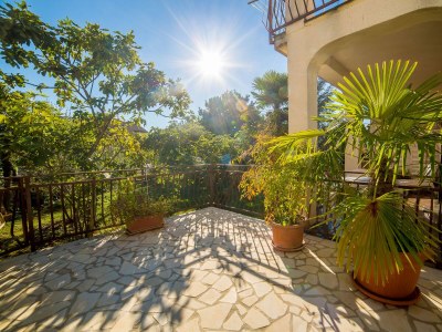 Apartment Two bedroom apartment with terrace Poreč A-6984-a - Outdoor photo 6