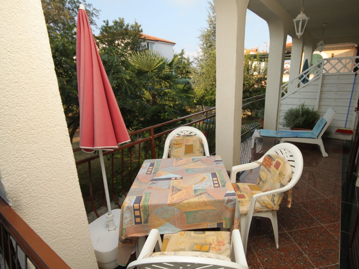 Apartment One bedroom apartment with terrace Poreč A-6984-b