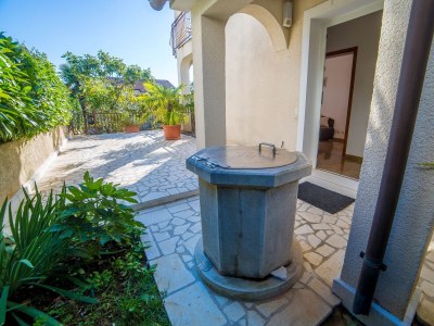 Apartment One bedroom apartment with terrace Poreč A-6984-b - Outdoor photo 7