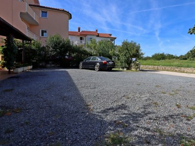Apartment Two bedroom apartment with balcony and sea view Lopar, Rab A-21808-b - Outdoor photo 7
