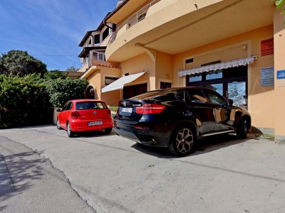 Apartment Studio flat with terrace and sea view Lopar, Rab AS-21808-b - Outdoor photo 7