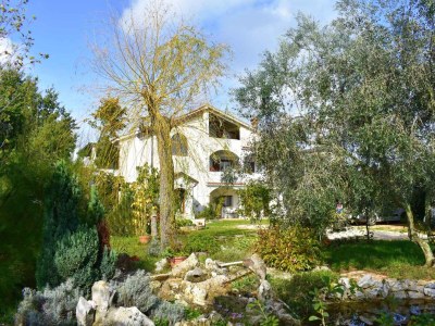 Apartment Studio flat with terrace Sosi, Umag AS-22546-a - Outdoor photo 4