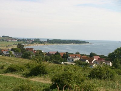 Apartment Seeschwalbe in Villa Sirene, Binz - Environment photo 20