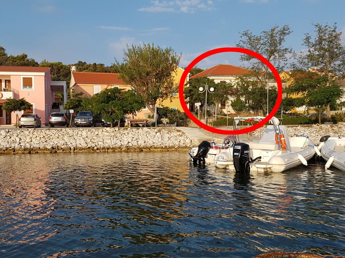 Apartment One bedroom apartment near beach Veli Rat, Dugi otok A-437-a - Outdoor photo 2