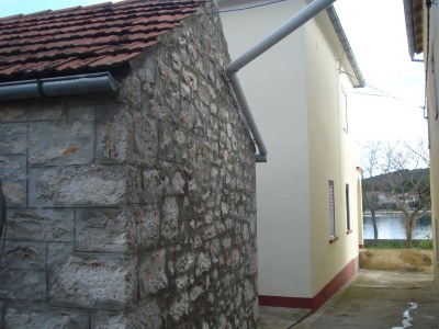 Apartment Two bedroom apartment near beach Veli Rat, Dugi otok A-437-b - Outdoor photo 6