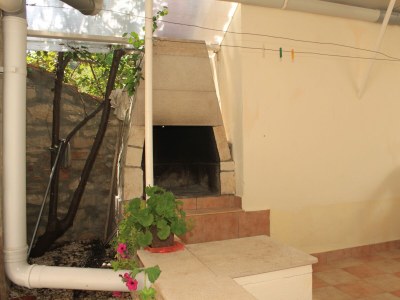 Apartment Two bedroom apartment near beach Veli Rat, Dugi otok A-437-b - Outdoor photo 9