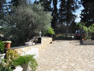 Apartment Two bedroom apartment with terrace Mirca, Brač A-2838-b - Outdoor photo 6