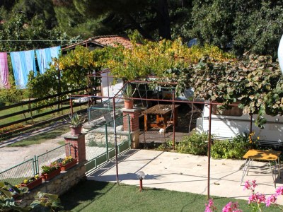 Apartment Two bedroom apartment with balcony Banjole, Pula A-3002-b - Outdoor photo 4