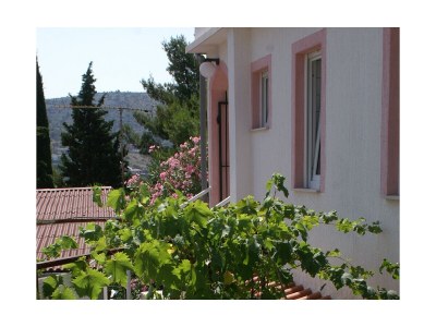 Apartment One bedroom apartment with terrace and sea view Rogoznica A-4186-a - Outdoor photo 5