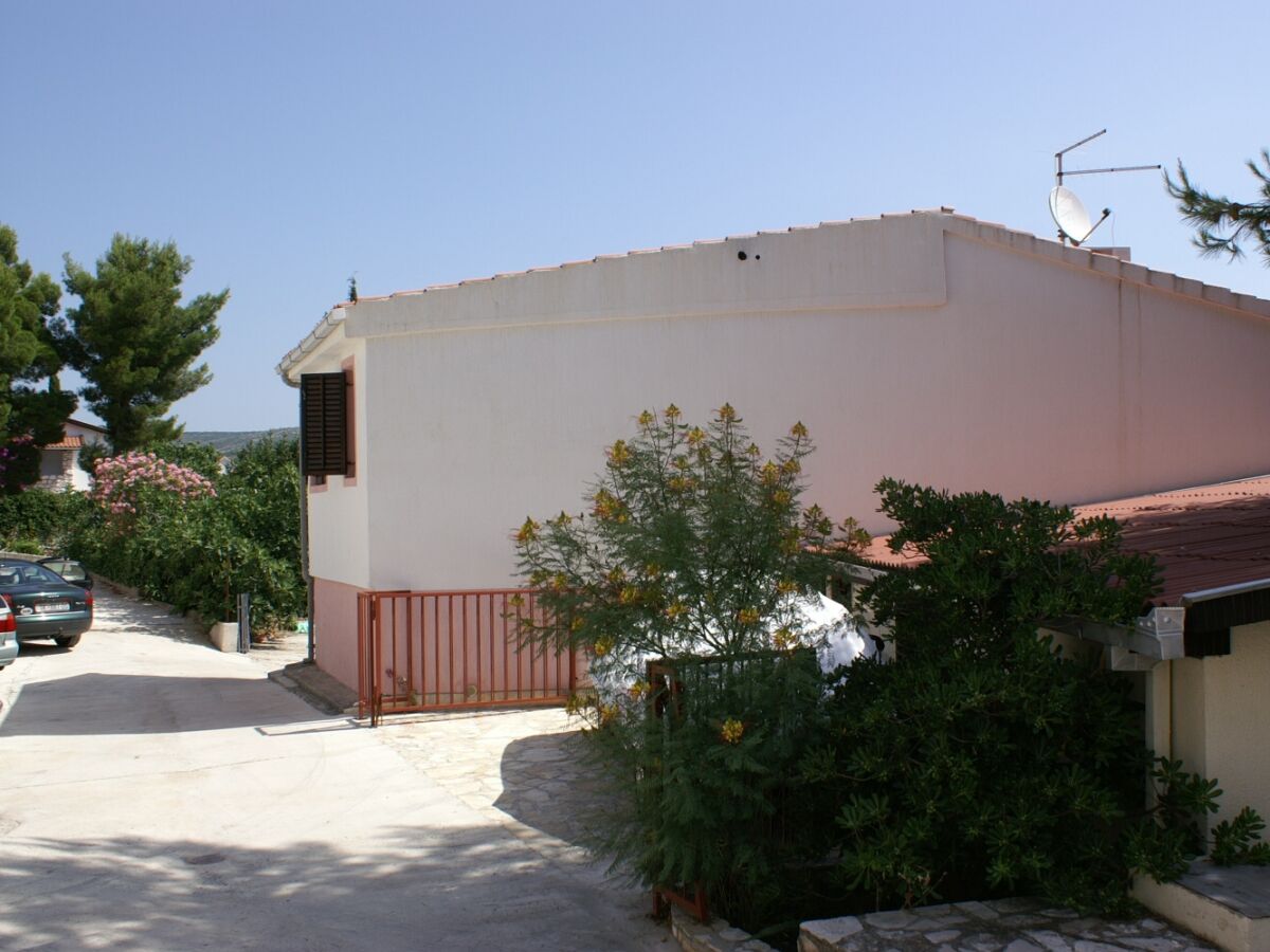 Apartment One bedroom apartment with terrace and sea view Rogoznica A-4186-b - Outdoor photo 4