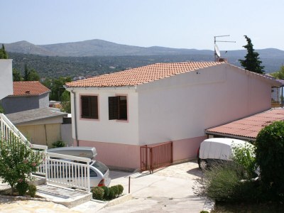 Apartment One bedroom apartment with terrace and sea view Rogoznica A-4186-b - Outdoor photo 3