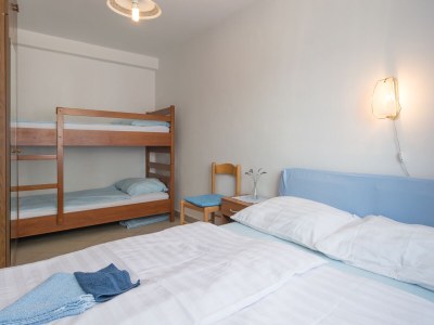 Apartment One bedroom apartment with terrace and sea view Rogoznica A-4186-b - Outdoor photo 13