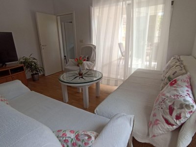 Apartment Two bedroom apartment with terrace Orebić, Pelješac A-16448-a - Outdoor photo 14