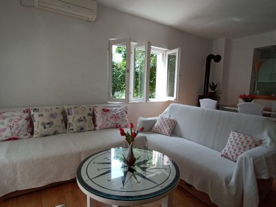 Apartment Two bedroom apartment with terrace Orebić, Pelješac A-16448-a - Outdoor photo 15