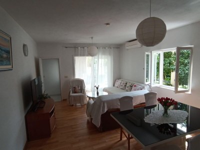 Apartment Two bedroom apartment with terrace Orebić, Pelješac A-16448-a - Outdoor photo 17